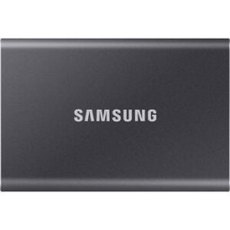 Samsung Portable SSD T7 1TB šedý