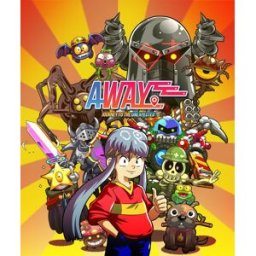Plug in Digital AWAY : Journey to the Unexpected (PC) DIGITAL