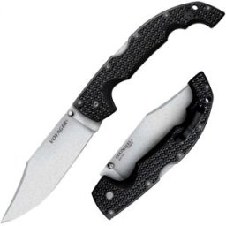 Cold Steel Extra Large Voyager Clip Pt. Plain