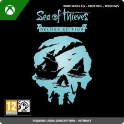 Microsoft Sea of Thieves: Deluxe Edition - Xbox / Windows Digital