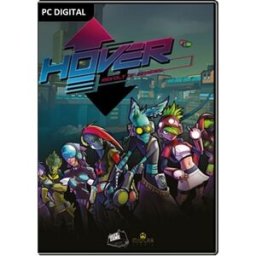 Plug in Digital Hover: Revolt Of Gamers (PC/MAC) DIGITAL