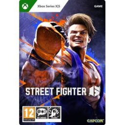 Microsoft Street Fighter 6 - Xbox Series X S Digital