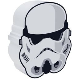 PALADONE Star Wars - Stormtrooper - lampa