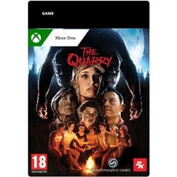 Microsoft The Quarry - Xbox One Digital