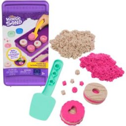 Spin Master Kinetic Sand Tvoření koláčků
