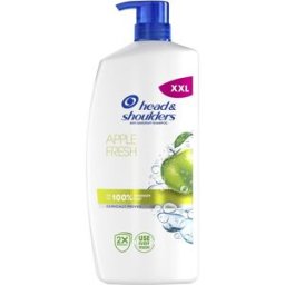 HEAD & SHOULDERS Apple Fresh 800 ml