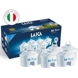 Laica Bi-Flux univerzální F6M, 6ks