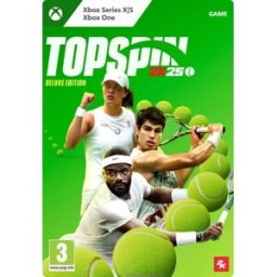 Microsoft TopSpin 2K25 Deluxe Edition - Xbox Digital