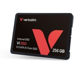 Verbatim VI550 S3 2.5" SSD 256GB