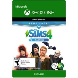 Microsoft The SIMS 4: (GP4) Vampires - Xbox Digital