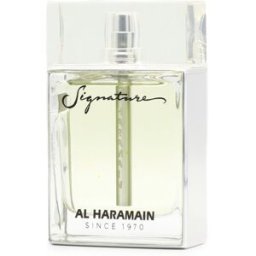 AL HARAMAIN Signature Silver EdT 100 ml
