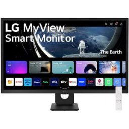 31,5" LG Smart 32SR50F-B
