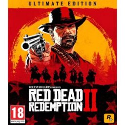 ROCKSTAR GAMES Red Dead Redemption 2: Ultimate Edition (PC) DIGITAL