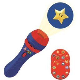 Lexibook Baterka s projektorem Super Mario