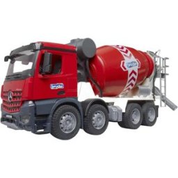 Bruder 03655 Míchačka MB Arocs