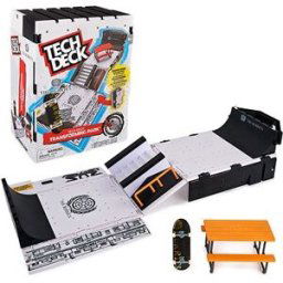 Spin Master Tech Deck Xconnect Rozložitelný skatepark