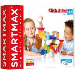 SmartMax - dráha pro kuličku - 30 ks
