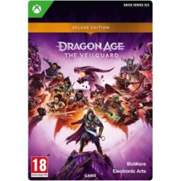 Microsoft Dragon Age: The Veilguard: Deluxe Edition - Xbox Series X S Digital