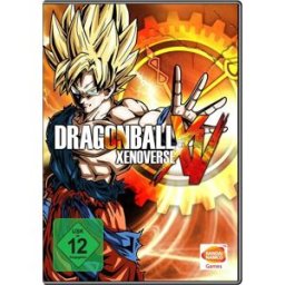 BANDAI NAMCO Entertainment Eur DRAGON BALL XENOVERSE