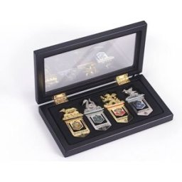 NOBLE COLLECTION Harry Potter - Hogwarts - sada záložek do knihy