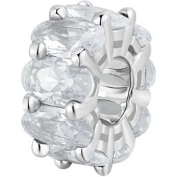 BROSWAY Fancy Infinite White FIW01 (Ag 925/1000, 1 g)