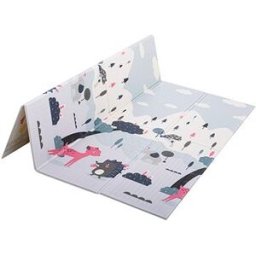 Sun baby Hrací deka ulice 177×158×0,8 cm