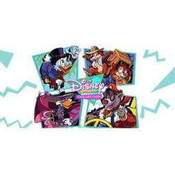CAPCOM The Disney Afternoon Collection (PC) DIGITAL