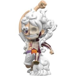 Mighty Jaxx XXRAY Plus: Luffy Gear 5 Edition