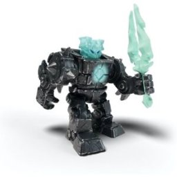 Schleich Stínový ledový robot Eldrador® Mini Creatures 42598