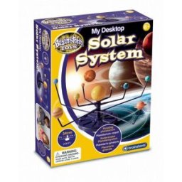 Brainstorm Toys Stolní model sluneční soustavy