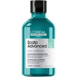 L'ORÉAL PROFESSIONNEL Serie Expert Scalp Advanced Anti Oiliness Dermo Purifier šampon 300 ml