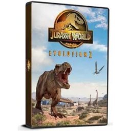 Plug in Digital Jurassic World Evolution 2 - PC DIGITAL