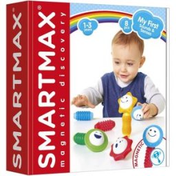 SmartMax - Rozvíjíme smysly - 8 ks