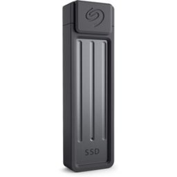 Seagate Ultra Compact SSD 2TB, šedá
