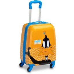 Roncato Babe Bugs Bunny oranžový 44 × 31 × 22 cm