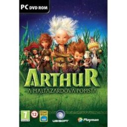 Ubisoft Arthur a Maltazardova pomsta