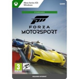 Microsoft Forza Motorsport: Standard Edition - Xbox Series X S / Windows Digital