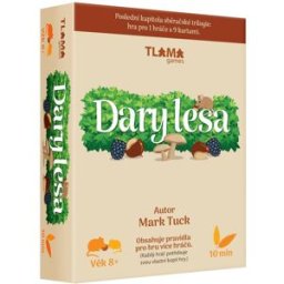 TLAMA games Dary lesa