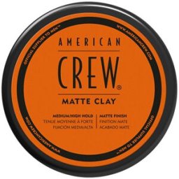 American Crew Silně fixační pasta s matným efektem (Matte Clay) 85 g