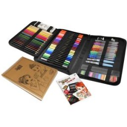 BUKI France Kreslící sada v pouzdře