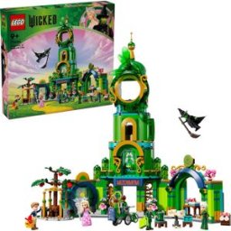 Lego Wicked 75684 Vítejte v Emerald City