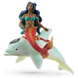 Schleich Bayala 70719 Isabelle na delfínovi