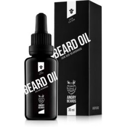 ANGRY BEARDS Jack Saloon 30 ml