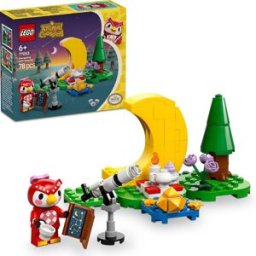 Lego Animal Crossing™ 77053 Pozorování hvězd s Celeste
