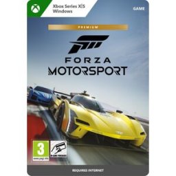 Microsoft Forza Motorsport: Premium Edition - Xbox Series X S / Windows Digital