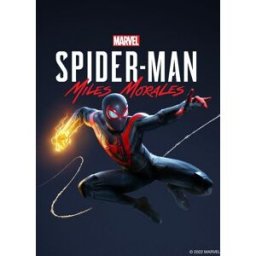 Sony Marvels Spider-Man: Miles Morales - PC DIGITAL