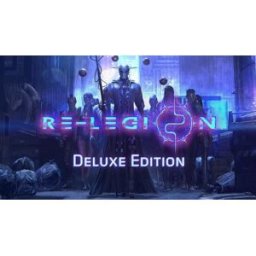 1C COMPANY Re-Legion (PC) Deluxe Edition DIGITAL