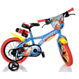 Dino Bikes Superman 14