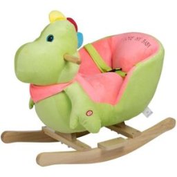 BABYGO Houpací zvířátko Dino