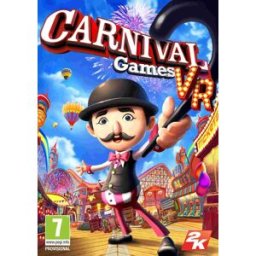 2K Carnival Games VR (PC) DIGITAL
